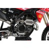 Termignoni Komplettanlage Edelstahl Titan Ducati Desmo 450 MX 2026 D24309400ITC
