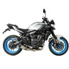 Termignoni Sistema Completo Acero Inoxidable Titanio Yamaha MT-07 2021/2024 Y13909400ITC