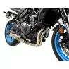 Termignoni Système Complet Acier Inoxydable Titane Yamaha MT-07 2025/2026 Y13909400ITC