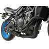 Termignoni Impianto Completo Inox Nero Carbonio Yamaha MT-07 2021/2024 Y13909400BCC