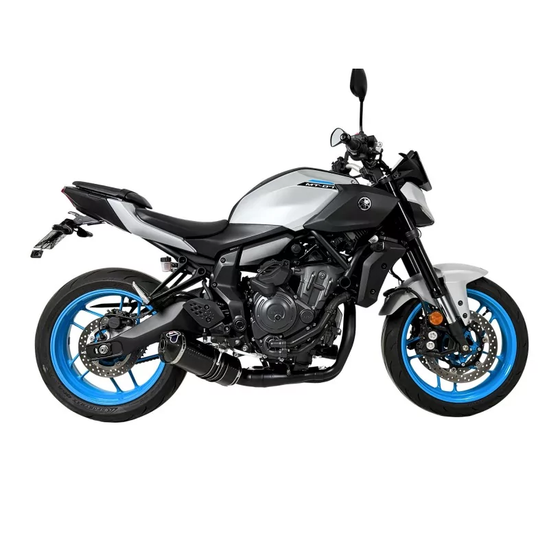 Termignoni Impianto Completo Inox Nero Carbonio Yamaha MT-07 2025/2026 Y13909400BCC Termignoni Impianto Completo Inox Nero Carbonio Yamaha MT-07 2025/2026 Y13909400BCC