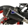 Termignoni Terminale Slip-On Inox Titanio Nero KTM 990 Duke 2024/2026 KT3408040INC