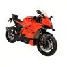 Termignoni Slip-On Silencer Stainless Steel Titanium Black KTM RC 990 2025/2026 KT3408040INC
