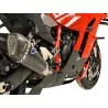 Termignoni Terminale Slip-On Inox Titanio Nero KTM RC 990 2025/2026 KT3408040INC