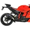 Termignoni Slip-On Silencer Stainless Steel Titanium Black KTM RC 990 2025/2026 KT3408040INC
