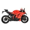 Termignoni Slip-On-Kit Conical Edelstahl Titan KTM RC 990 2025/2026 KT38SO0140ITC