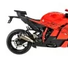 Termignoni Kit Slip-On Conical Inox Titanio KTM RC 990 2025/2026 KT38SO0140ITC
