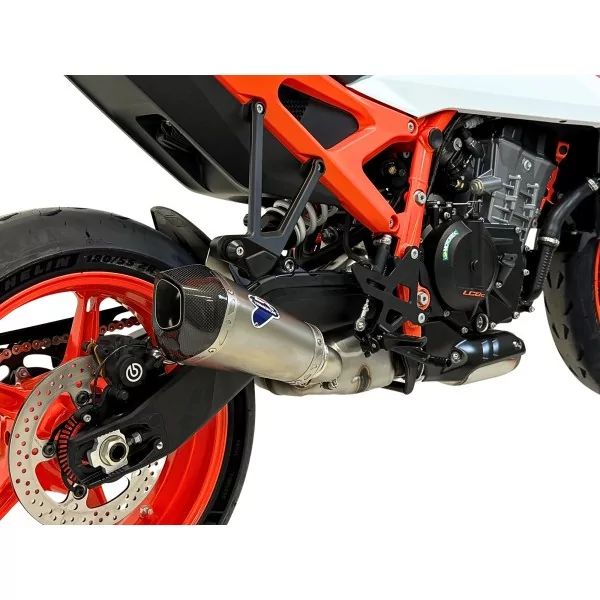 Termignoni Kit Slip-On Conical Inox KTM 990 Duke 2024/2026 KT38SO0140IIC