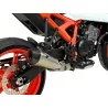 Termignoni Slip-On-Kit Conical Edelstahl KTM 990 Duke 2024/2026 KT38SO0140IIC