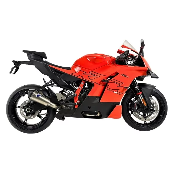 Termignoni Slip-On Kit Conical Stainless Steel KTM RC 990 2025/2026 KT38SO0140IIC