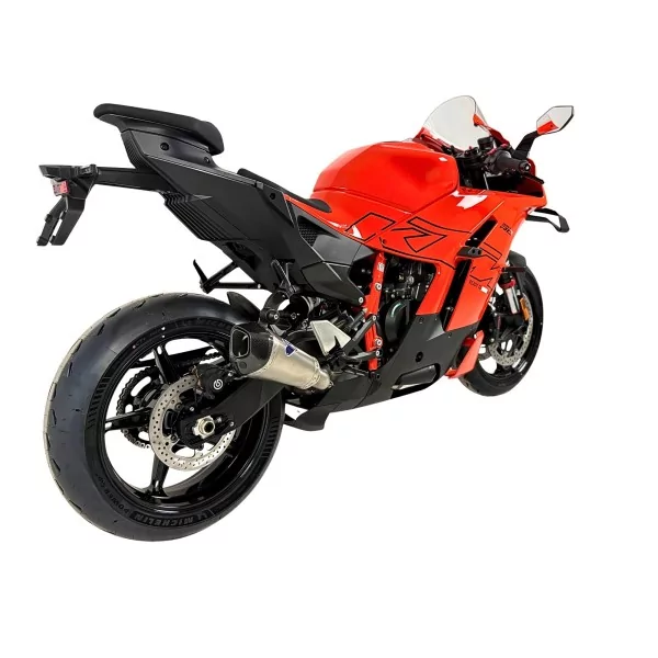 Termignoni Slip-On Kit Conical Stainless Steel KTM RC 990 2025/2026 KT38SO0140IIC