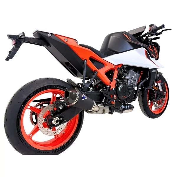 Termignoni Kit Slip-On Conical Inox Nero KTM 990 Duke 2024/2026 KT38SO0140IBC
