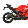 Termignoni Kit Slip-On Conical Inox Nero KTM RC 990 2025/2026 KT38SO0140IBC