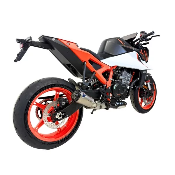 Termignoni Kit Slip-On GP2R-RHT Acier Inoxydable Titane KTM 990 Duke 2024/2026 KT38SO0240ITA