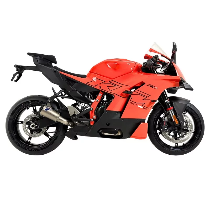 Termignoni Kit Slip-On GP2R-RHT Acero Inoxidable Titanio KTM RC 990 2025/2026 KT38SO0240ITA