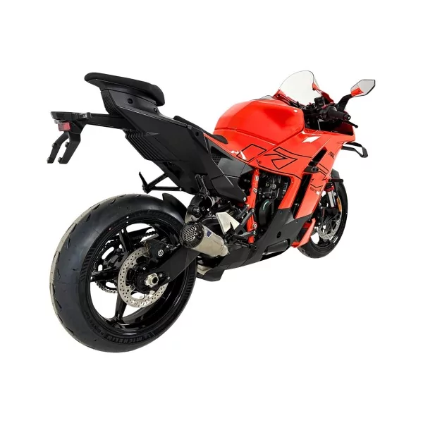 Termignoni Slip-On Kit GP2R-RHT Stainless Steel Titanium KTM RC 990 2025/2026 KT38SO0240ITA
