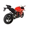 Termignoni Kit Slip-On GP2R-RHT Acier Inoxydable Titane KTM RC 990 2025/2026 KT38SO0240ITA