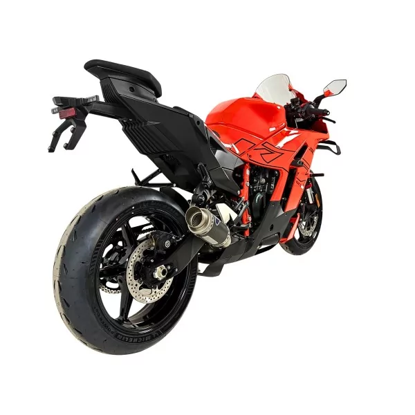 Termignoni Kit Slip-On GP Classic Acero Inoxidable Carbono KTM RC 990 2025/2026 KT38SO0540ICI