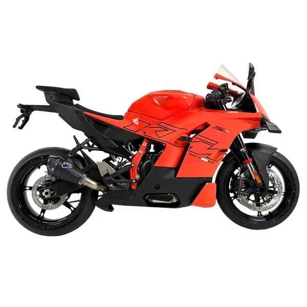 Termignoni Kit Slip-On Conical Black Inox Titanio Nero KTM RC 990 2025/2026 KT38SO0640INC