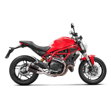 Akrapovic Ducati Monster 797 S-D8SO4-CUBTBL