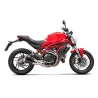 Akrapovic Ducati Monster 797 S-D8SO4-CUBTBL