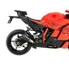 Termignoni Slip-On Kit GP2R Black Stainless Steel Titanium Black KTM RC 990 2025/2026 KT38SO0840INC