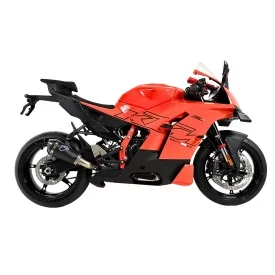 Termignoni Slip-On Kit Conical Black Stainless Steel Titanium Black KTM RC 990 2025/2026 KT38SO0940INC
