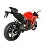 Termignoni Slip-On Kit Conical Black Stainless Steel Titanium Black KTM RC 990 2025/2026 KT38SO0940INC