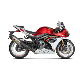 Akrapovic Suzuki GSX-R 1000 S-S10SO21-HILT