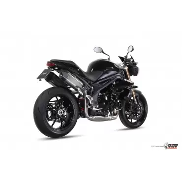 Mivv Speed Edge Triumph Speed Triple