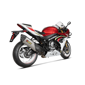 Akrapovic Suzuki GSX-R 1000 S-S10SO21-HILT