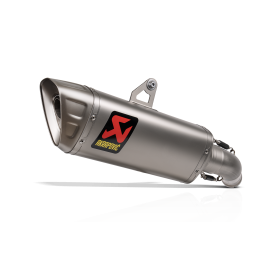 Akrapovic Suzuki GSX-R 1000 S-S10SO22-APLT