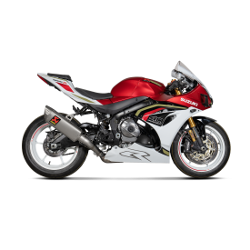 Akrapovic Suzuki GSX-R 1000 S-S10SO22-APLT