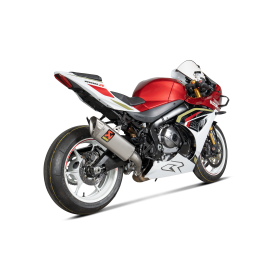 Akrapovic Suzuki GSX-R 1000 S-S10SO22-APLT