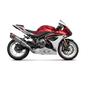 Akrapovic Suzuki GSX-R 1000 S-S10SO23-RT/TD