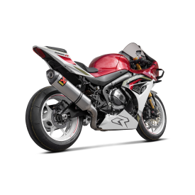 Akrapovic Suzuki GSX-R 1000 S-S10SO23-RT/TD