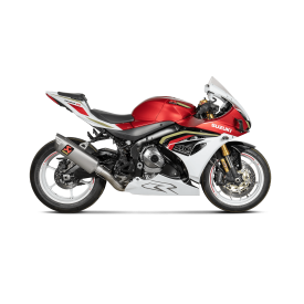 Akrapovic Suzuki GSX-R 1000 S-S10E4-APLT