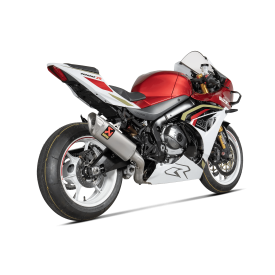 Akrapovic Suzuki GSX-R 1000 S-S10E4-APLT