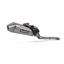 Akrapovic Suzuki DR-Z4S / DR-Z4SM S-S4SO9-HFTT