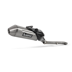 Akrapovic Suzuki DR-Z4S / DR-Z4SM S-S4SO9-HFTT