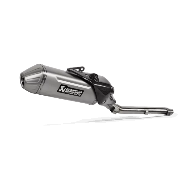 Akrapovic Suzuki DR-Z4S / DR-Z4SM S-S4SO9-HFTT