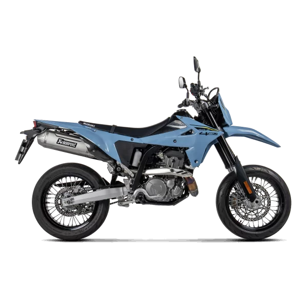 Akrapovic Suzuki DR-Z4S / DR-Z4SM S-S4SO9-HFTT