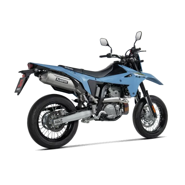 Akrapovic Suzuki DR-Z4S / DR-Z4SM S-S4SO9-HFTT