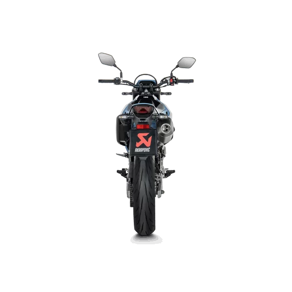 Akrapovic Suzuki DR-Z4S / DR-Z4SM S-S4SO9-HFTT