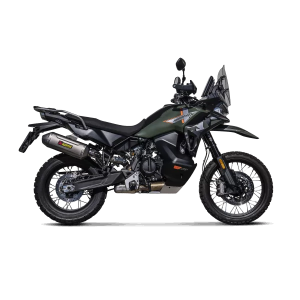 Akrapovic CFMOTO 800MT-X / 1000MT-X S-CF10SO1-HFTT
