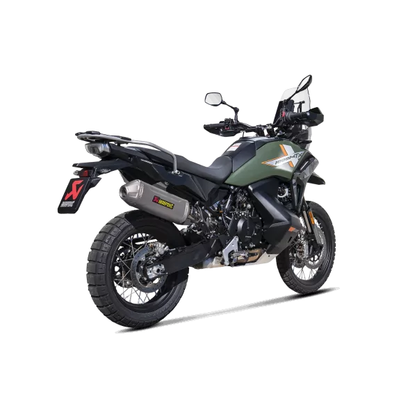 Akrapovic CFMOTO 800MT-X / 1000MT-X S-CF10SO1-HFTT