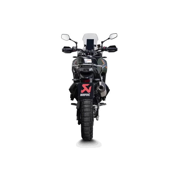 Akrapovic CFMOTO 800MT-X / 1000MT-X S-CF10SO1-HFTT