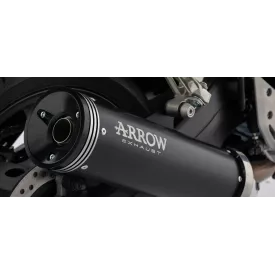 Arrow Exhaust Honda CB 1000 F - Rebel