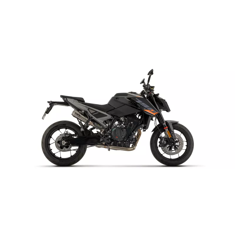 Arrow Exhaust Ktm 790 Duke 2027 - Pro-Race Arrow Exhaust Ktm 790 Duke 2027 - Pro-Race