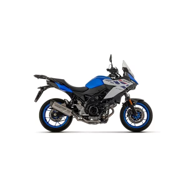 Arrow Exhaust Suzuki SV-7 GX - Indy Race EVO